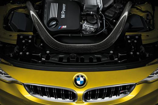 ב.מ.וו M4 ב.מ.וו M4